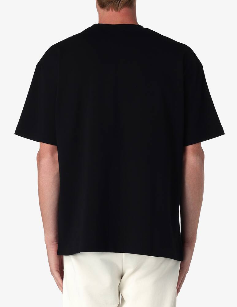 rinascente Phobia Blue lightning short sleeves t-shirt