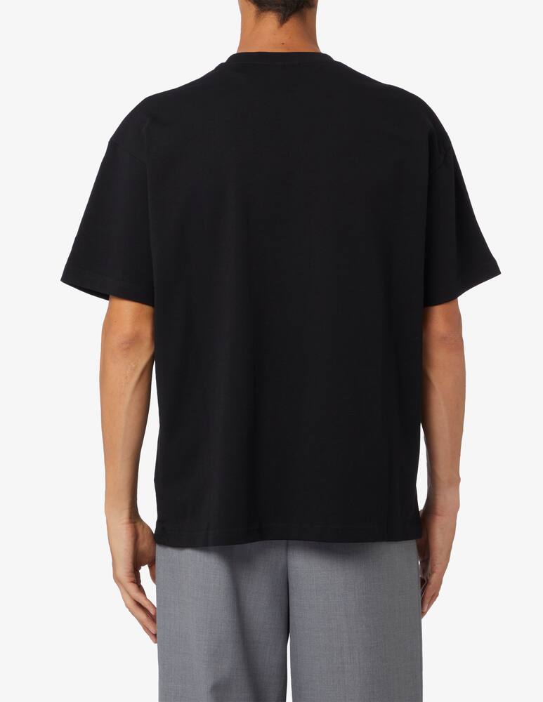 rinascente Phobia Blue lightning short sleeves t-shirt