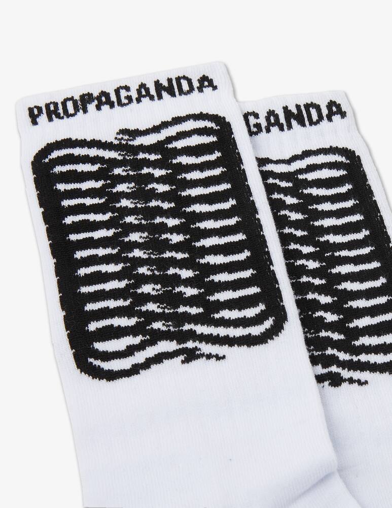 rinascente Propaganda Socks ribs