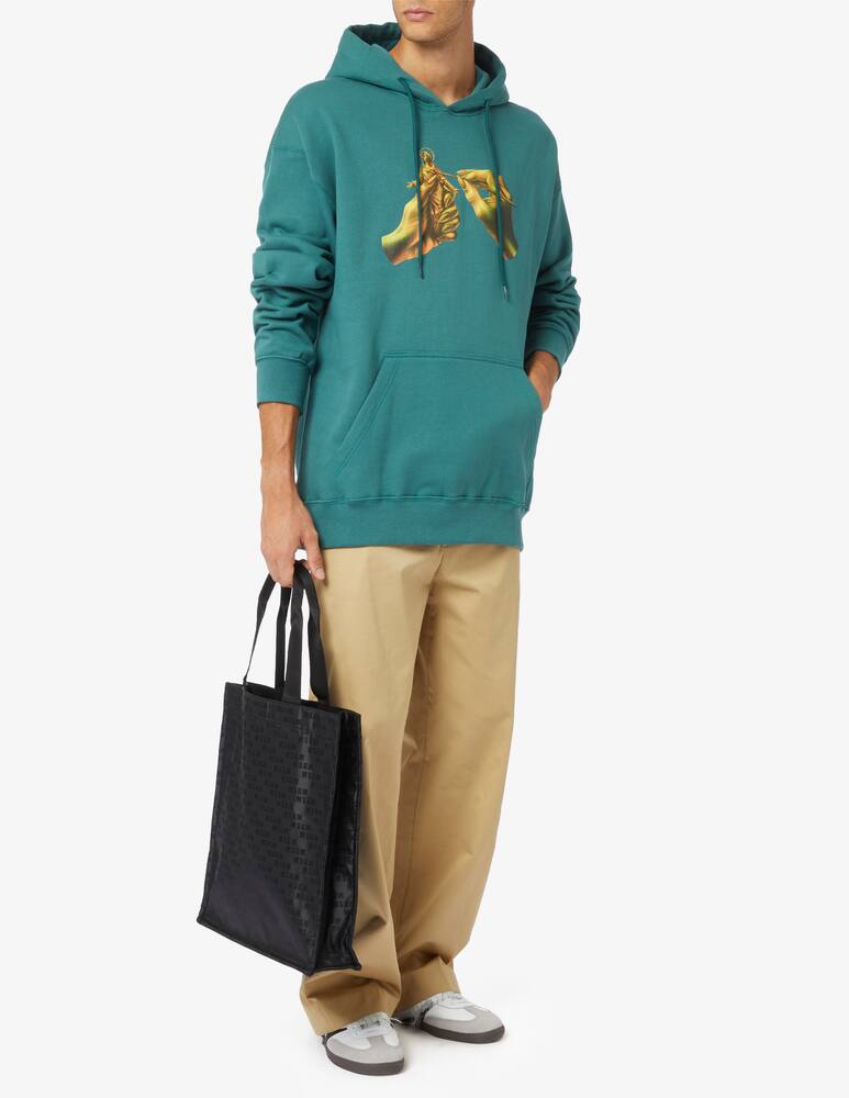 rinascente Propaganda Hoodie dominet