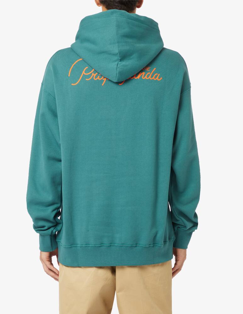 rinascente Propaganda Hoodie dominet