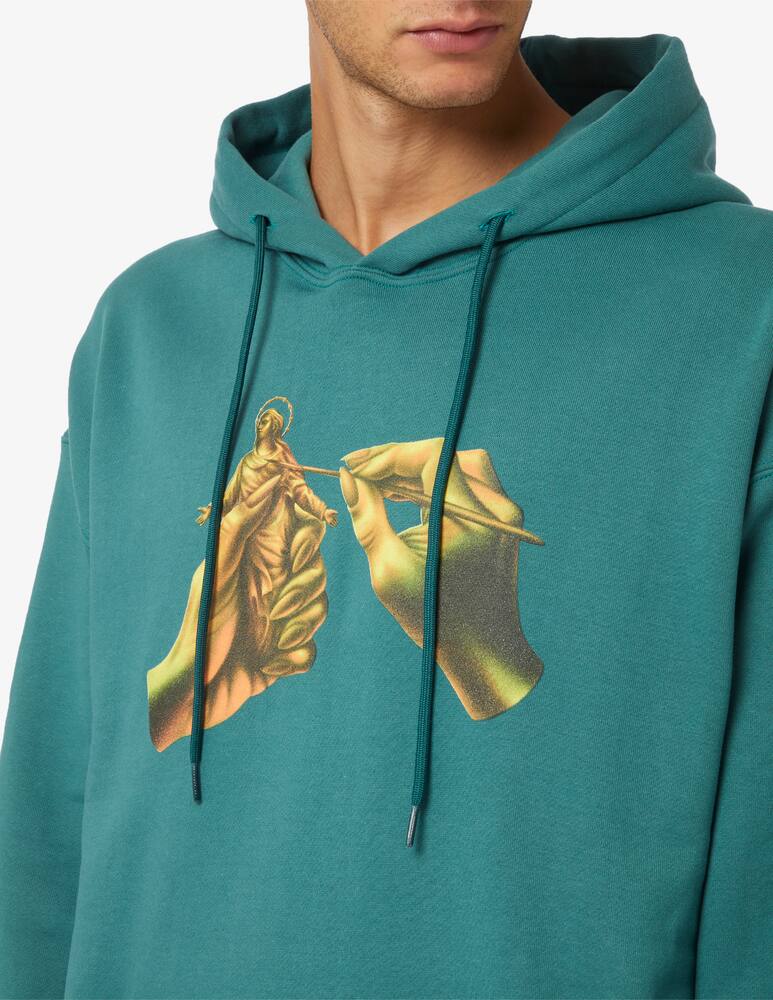 rinascente Propaganda Hoodie dominet