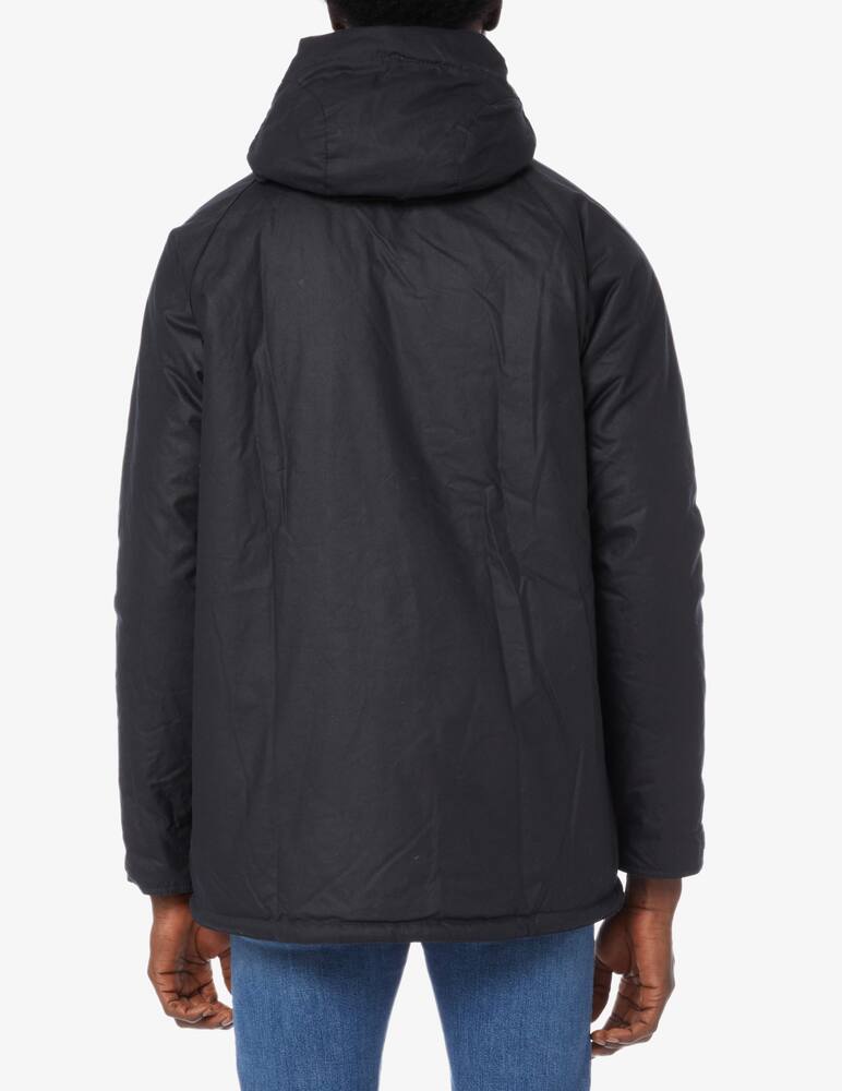 rinascente Barbour Rockfield hooded jacket 