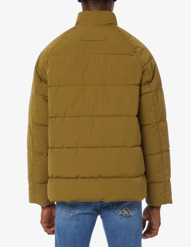 Barbour Weir quilt jacket Rinascente.it