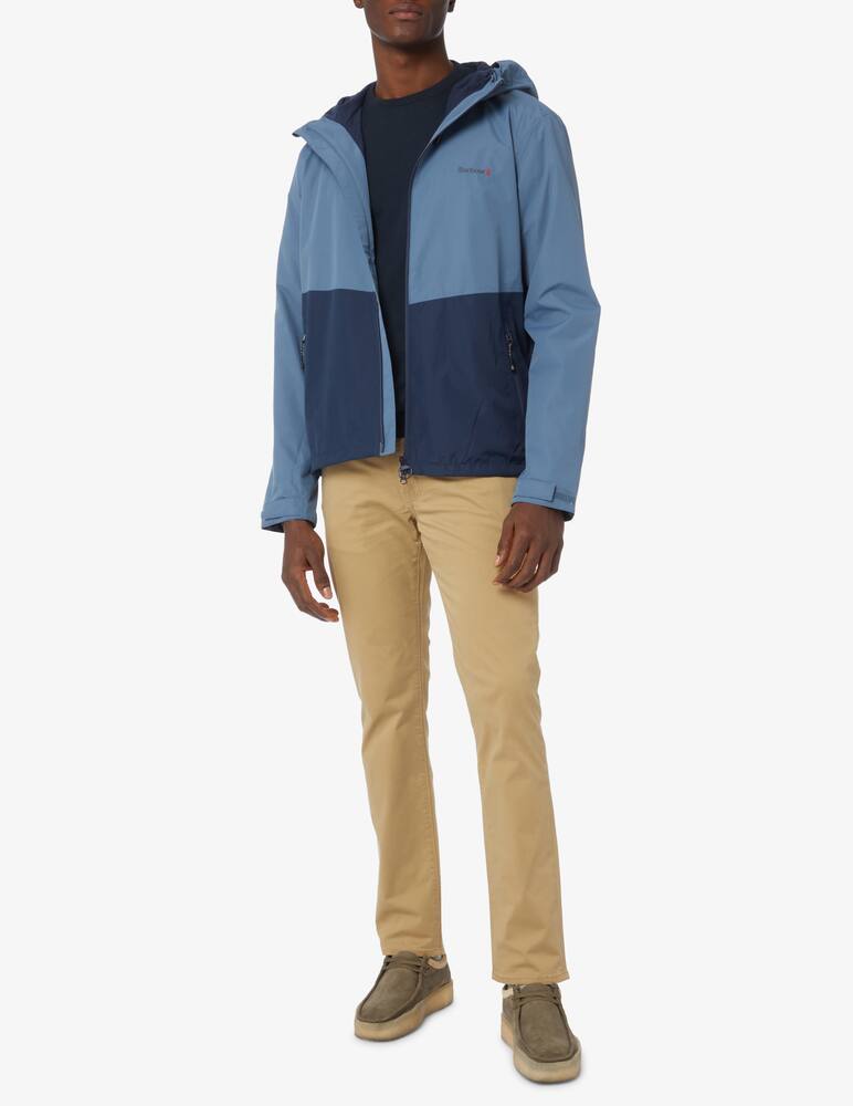 rinascente Barbour Giacca con cappuccio softshell 