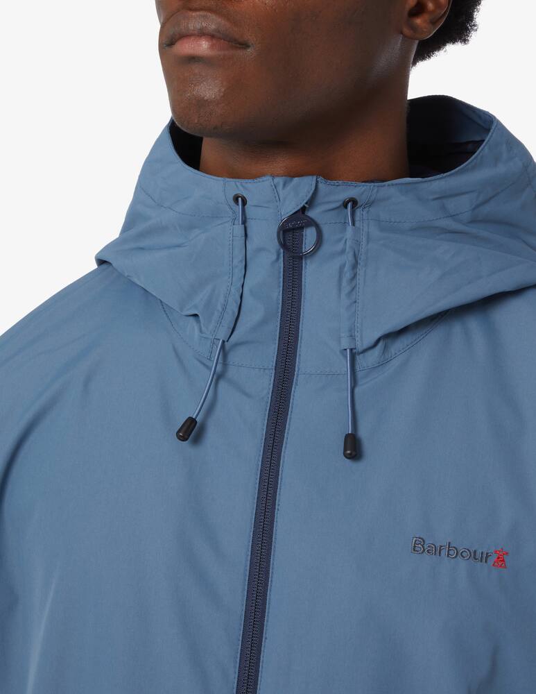 rinascente Barbour Giacca con cappuccio softshell 