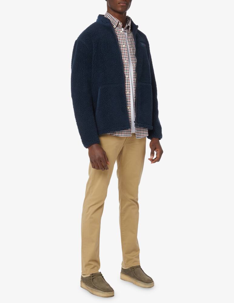 rinascente Barbour Felpa rock con cerniera 