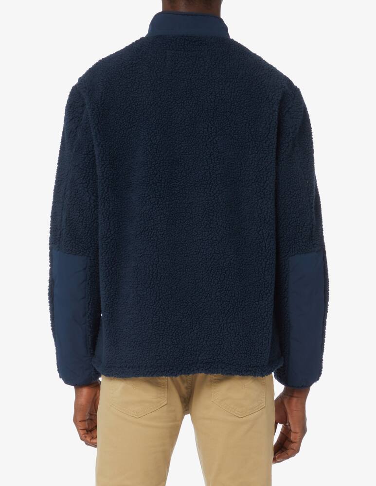 rinascente Barbour Felpa rock con cerniera 