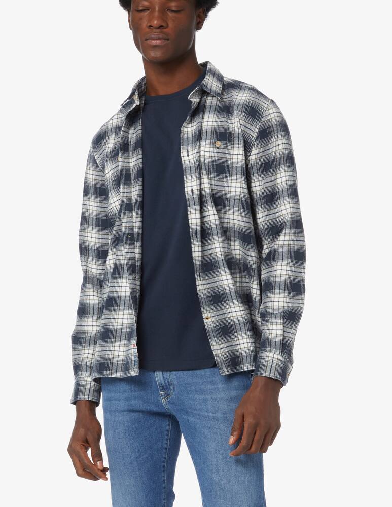 rinascente Barbour Camicia maniche lunghe a quadri Multicolor 