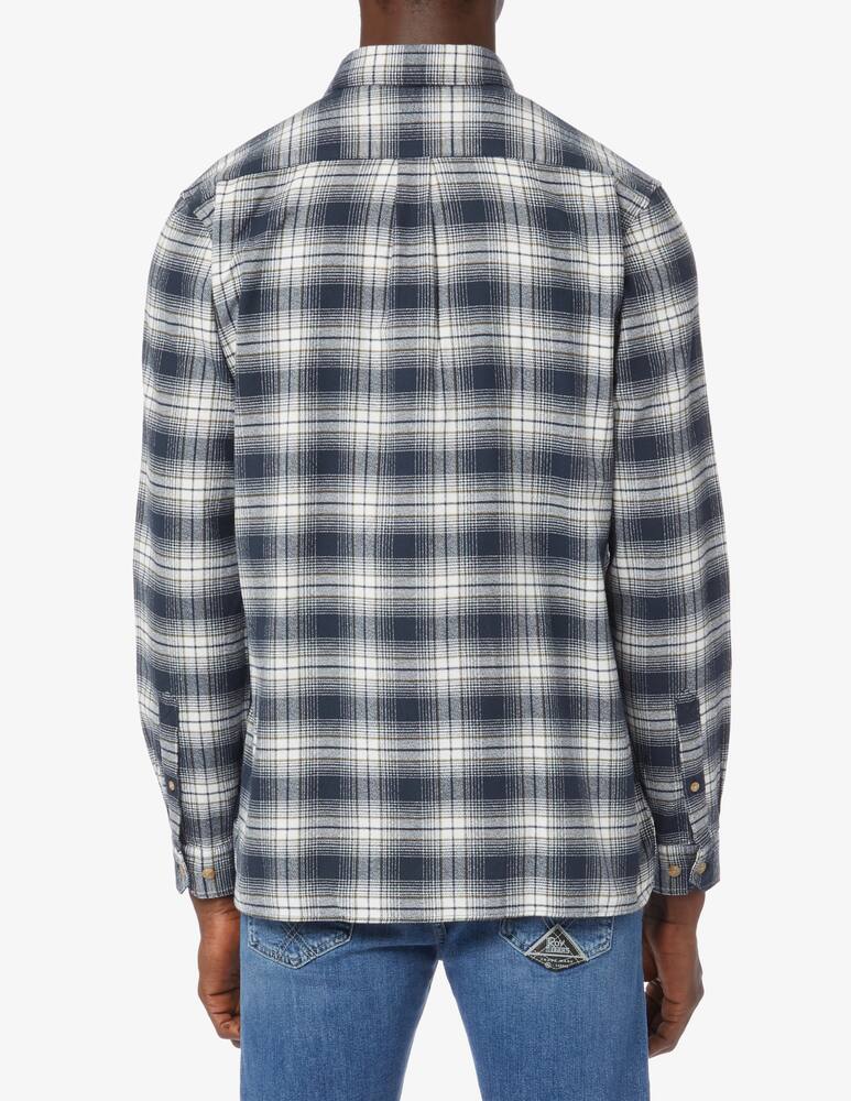 rinascente Barbour Camicia maniche lunghe a quadri Multicolor 