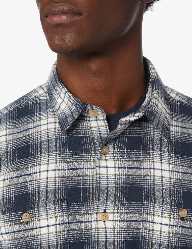 rinascente Barbour Camicia maniche lunghe a quadri Multicolor 