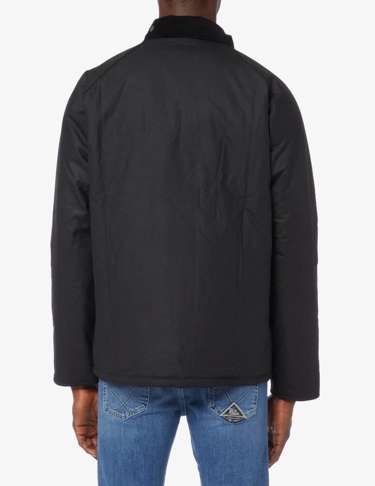 rinascente Barbour Amble waxed jacket 