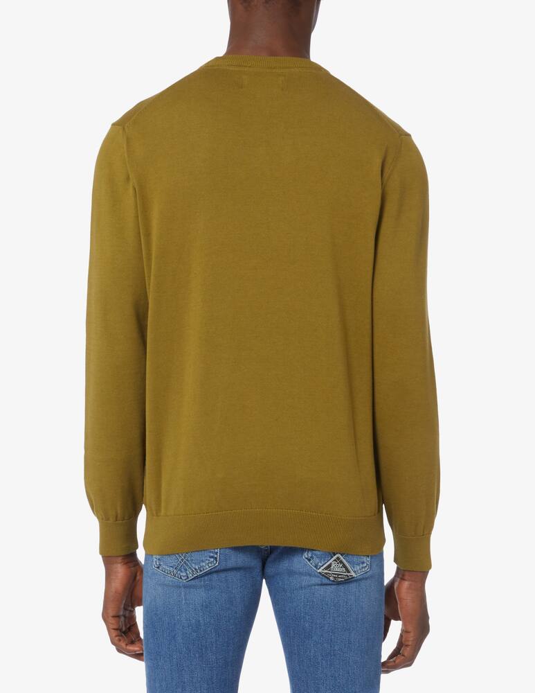 rinascente Barbour Basic crewneck jumper 