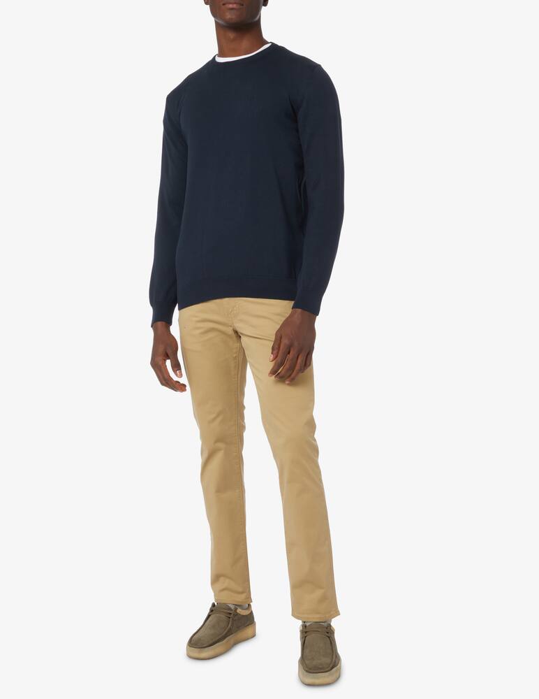 rinascente Barbour Maglia girocollo basic