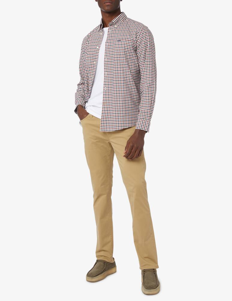 rinascente Barbour Checked long sleeve shirt