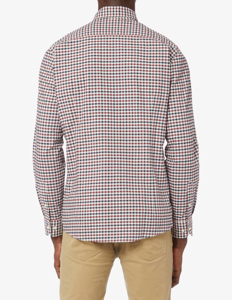 rinascente Barbour Checked long sleeve shirt