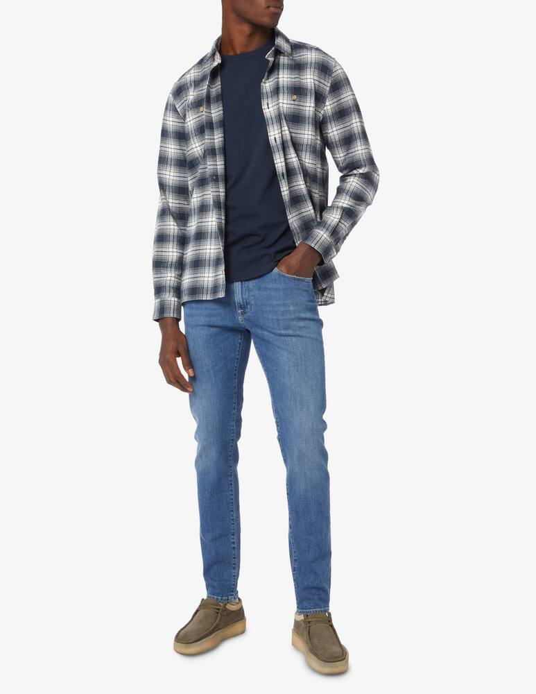 rinascente Barbour Maglietta essential con logo 