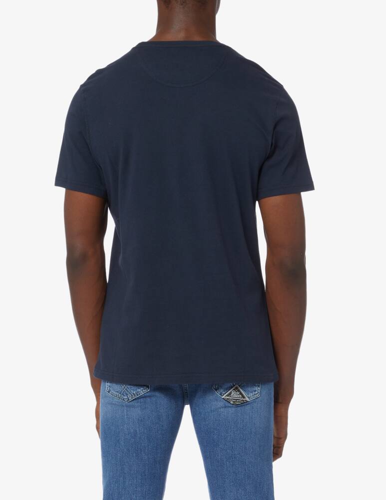 rinascente Barbour Maglietta essential con logo 