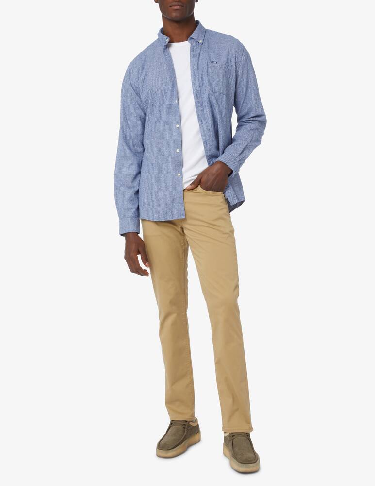 rinascente Barbour Maglietta essential con logo 