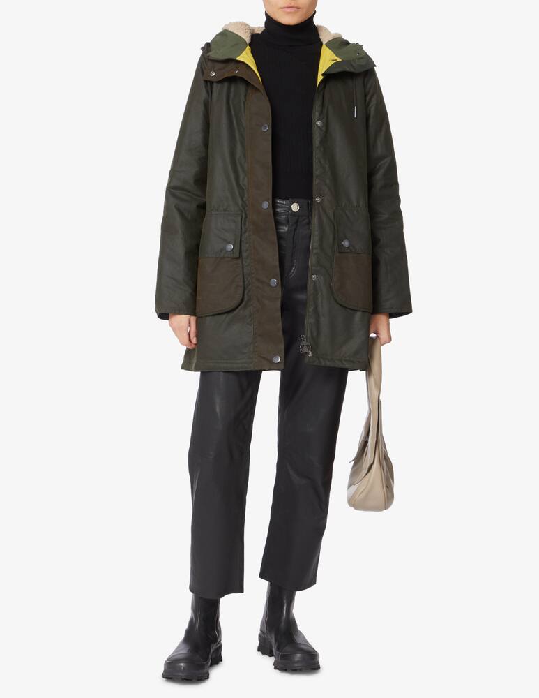 Barbour Lunam hooded parka - picture 2 Barbour Lunam hooded parka - picture 2