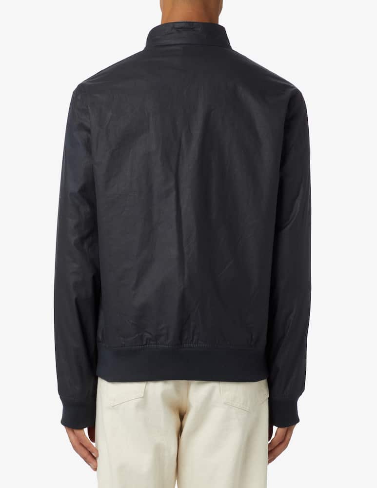 rinascente Barbour Royston waxed jacket 