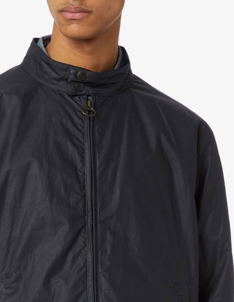 rinascente Barbour Royston waxed jacket 