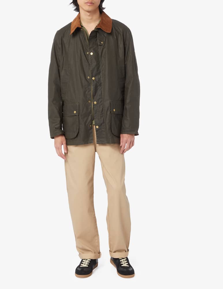 rinascente Barbour Ashby jacket