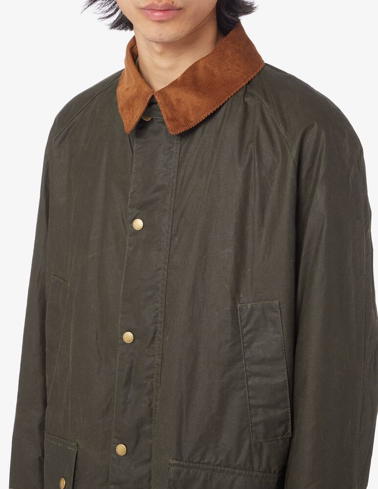 rinascente Barbour Ashby jacket