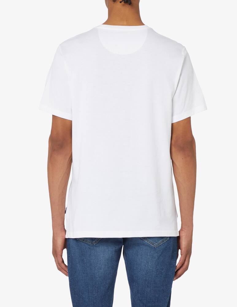 rinascente Barbour Maglietta tartan con taschino 