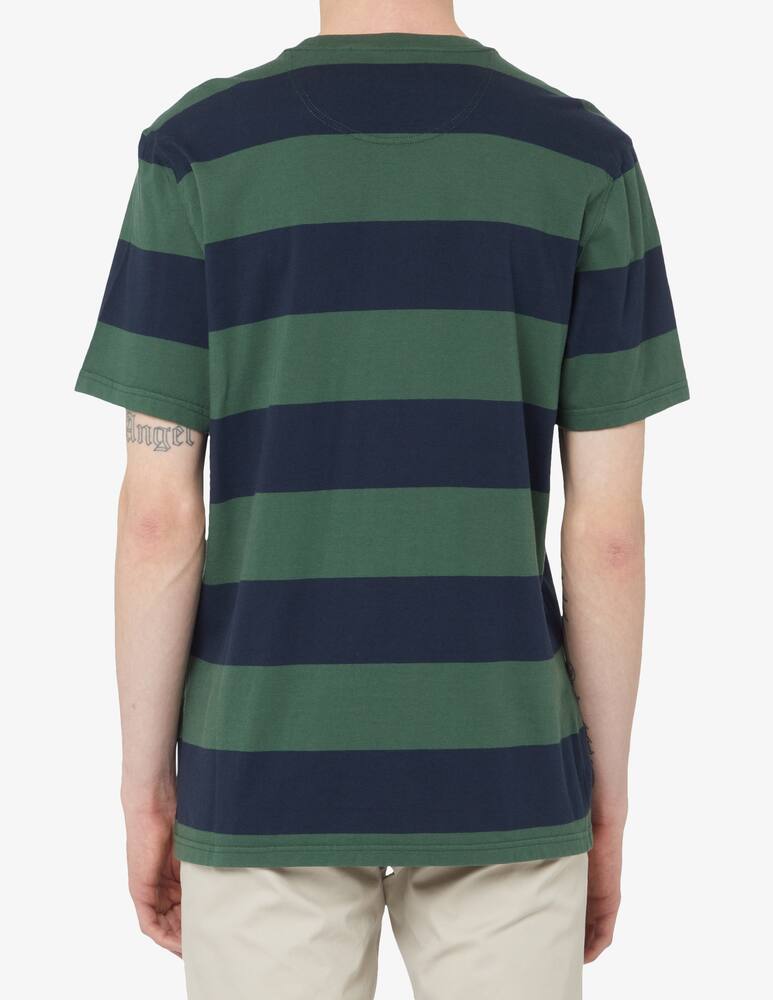 rinascente Barbour Maglietta a righe 