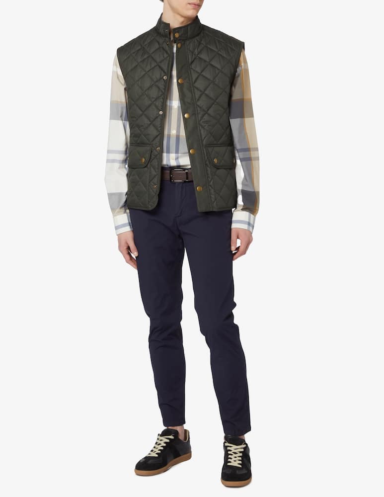 rinascente Barbour Tartan shirt