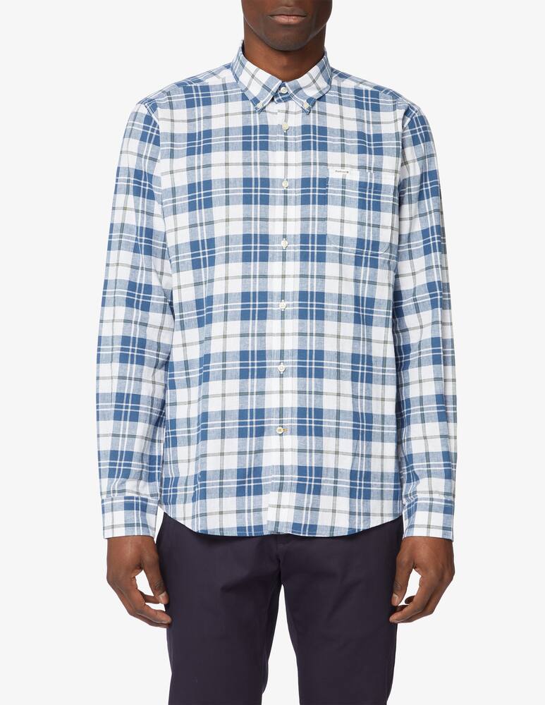rinascente Barbour Checked shirt 