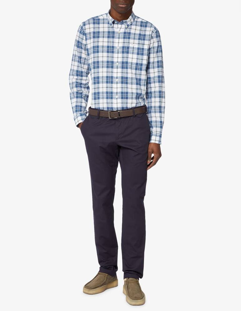 rinascente Barbour Checked shirt 