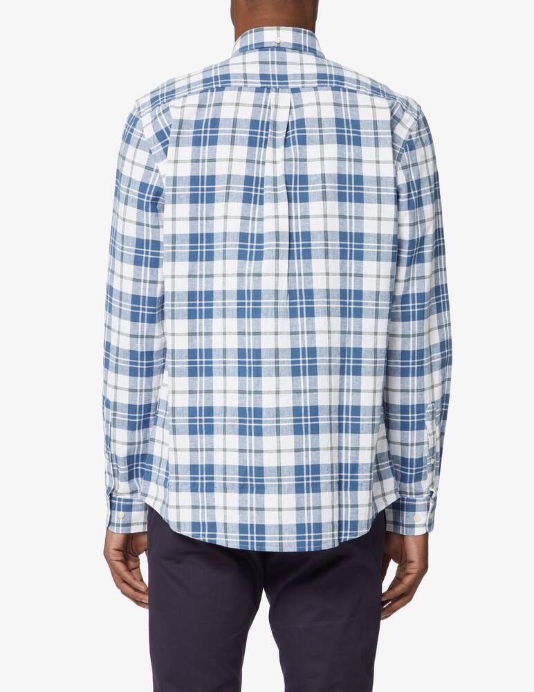 rinascente Barbour Checked shirt 