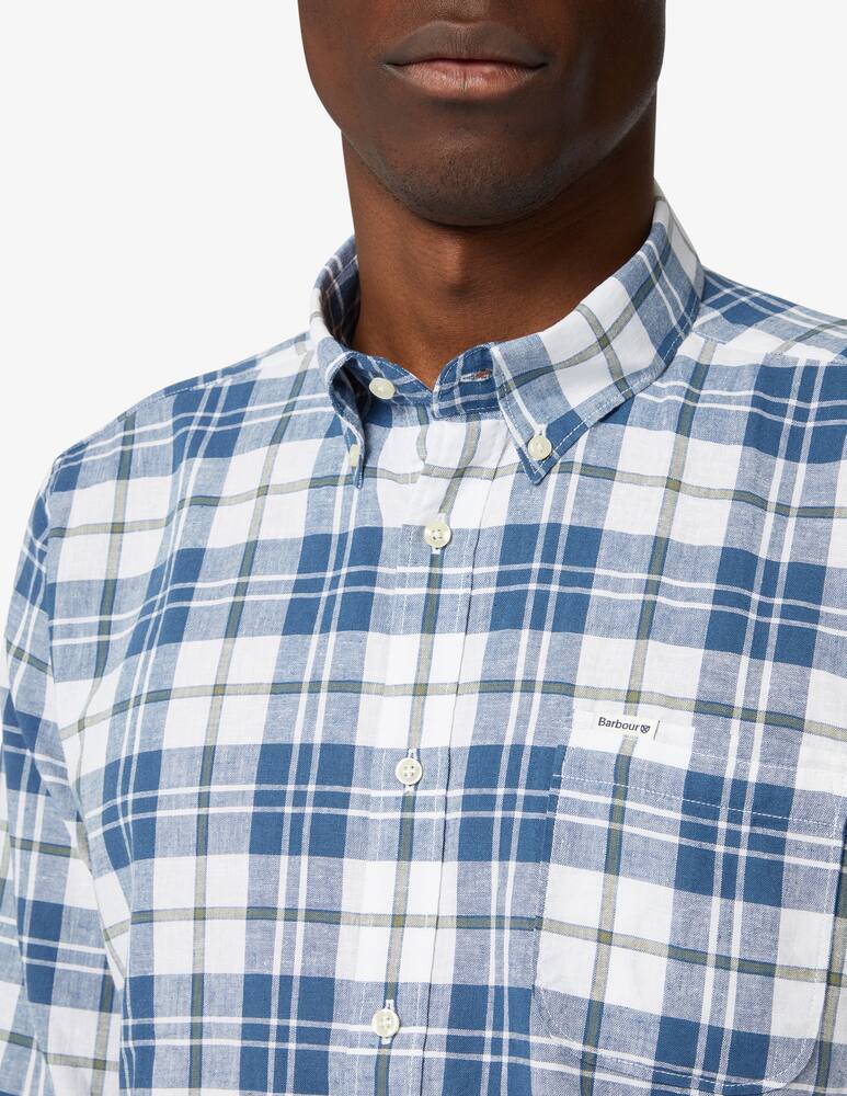 rinascente Barbour Checked shirt 