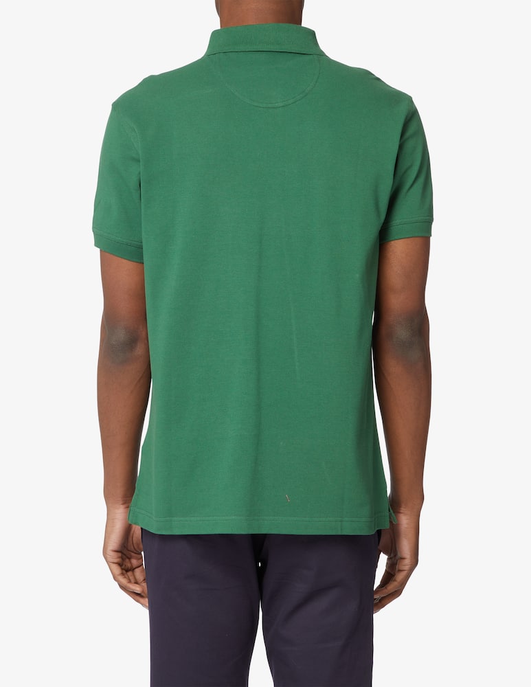 rinascente Barbour Polo tartan 