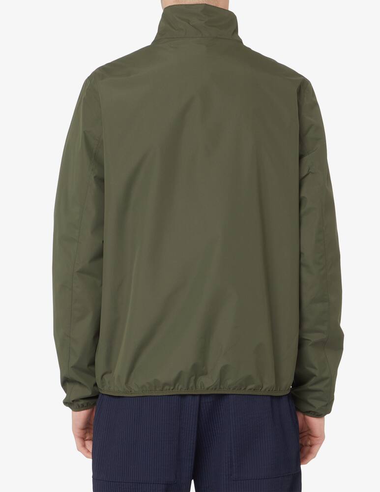 rinascente Barbour Nylon korbel jacket 