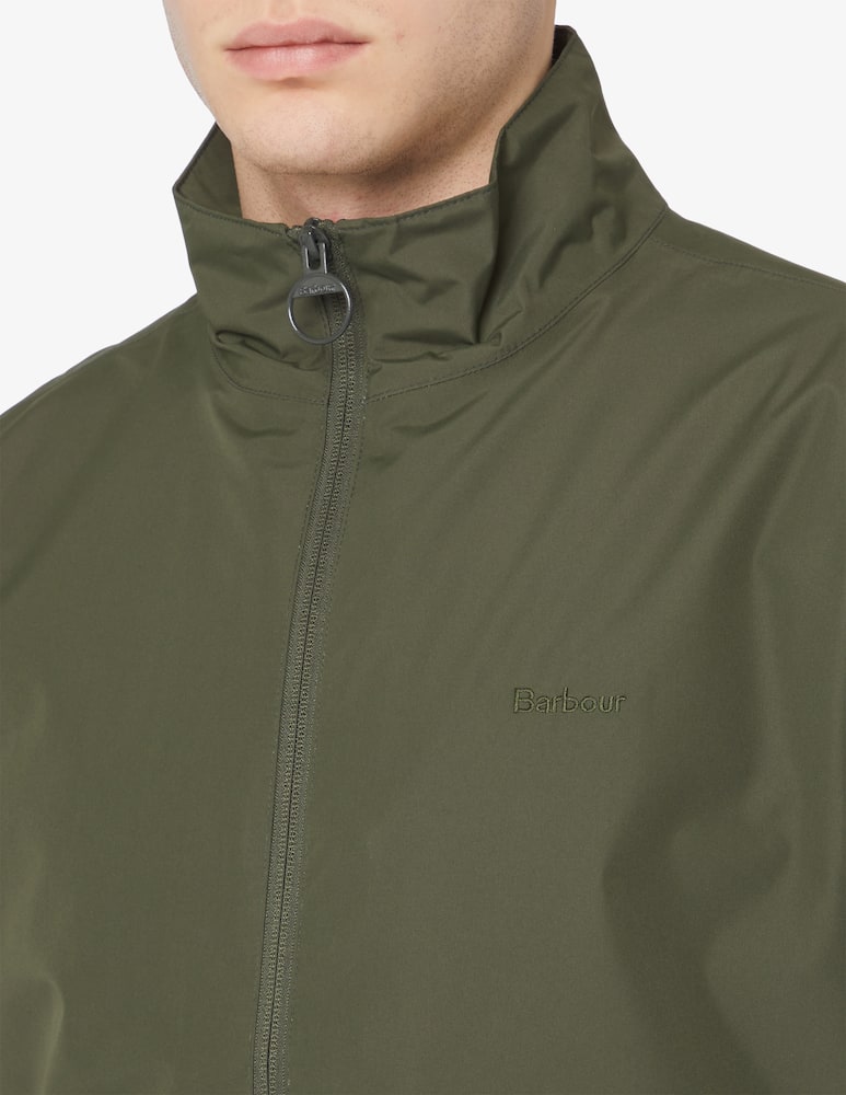 rinascente Barbour Nylon korbel jacket 