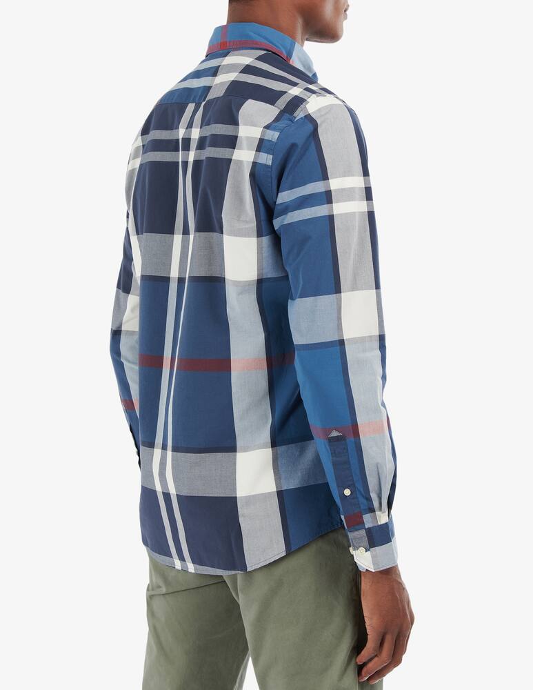 rinascente Barbour Tartan shirt