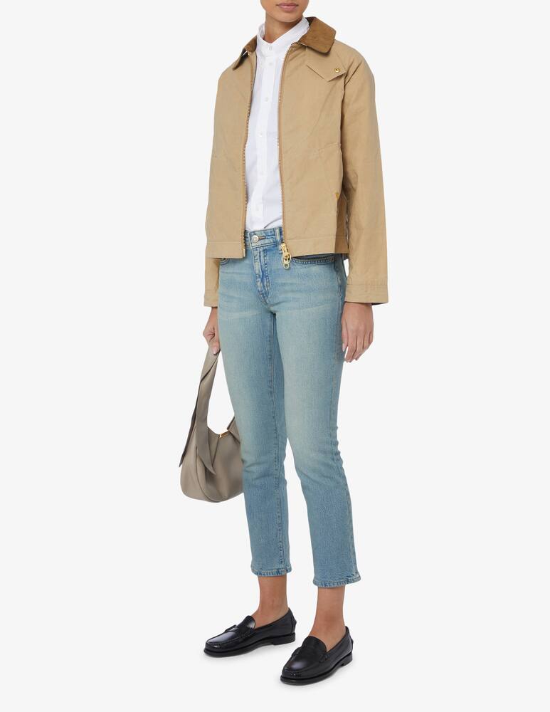 rinascente Barbour Campbell Showerproof jacket