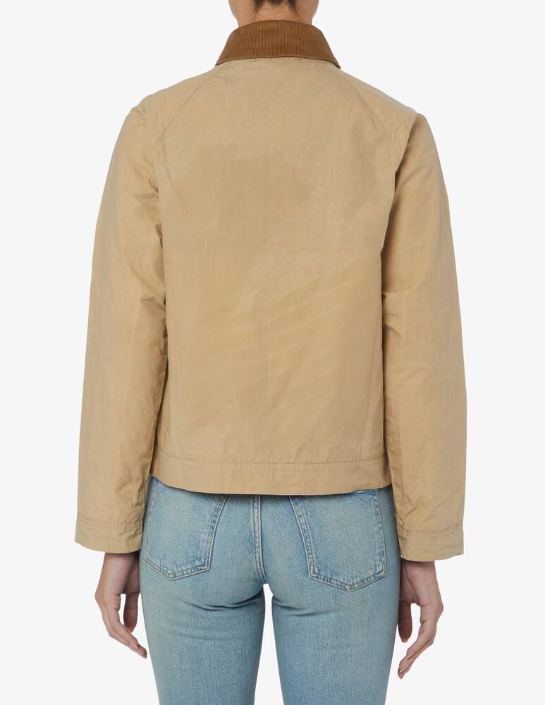 rinascente Barbour Campbell Showerproof jacket