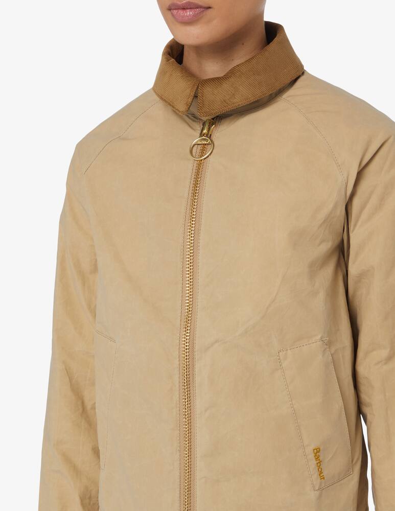 rinascente Barbour Campbell Showerproof jacket
