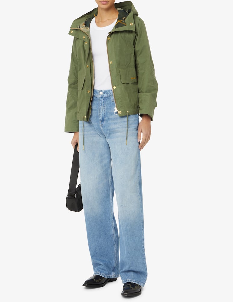 rinascente Barbour Nith Showerproof jacket