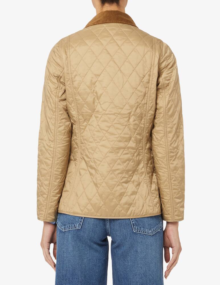 rinascente Barbour Giacca con collo trapuntato Annandale