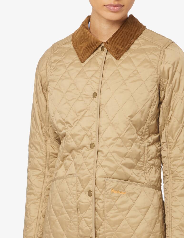 rinascente Barbour Giacca con collo trapuntato Annandale