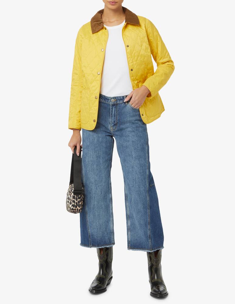 rinascente Barbour Giacca con collo trapuntato Annandale