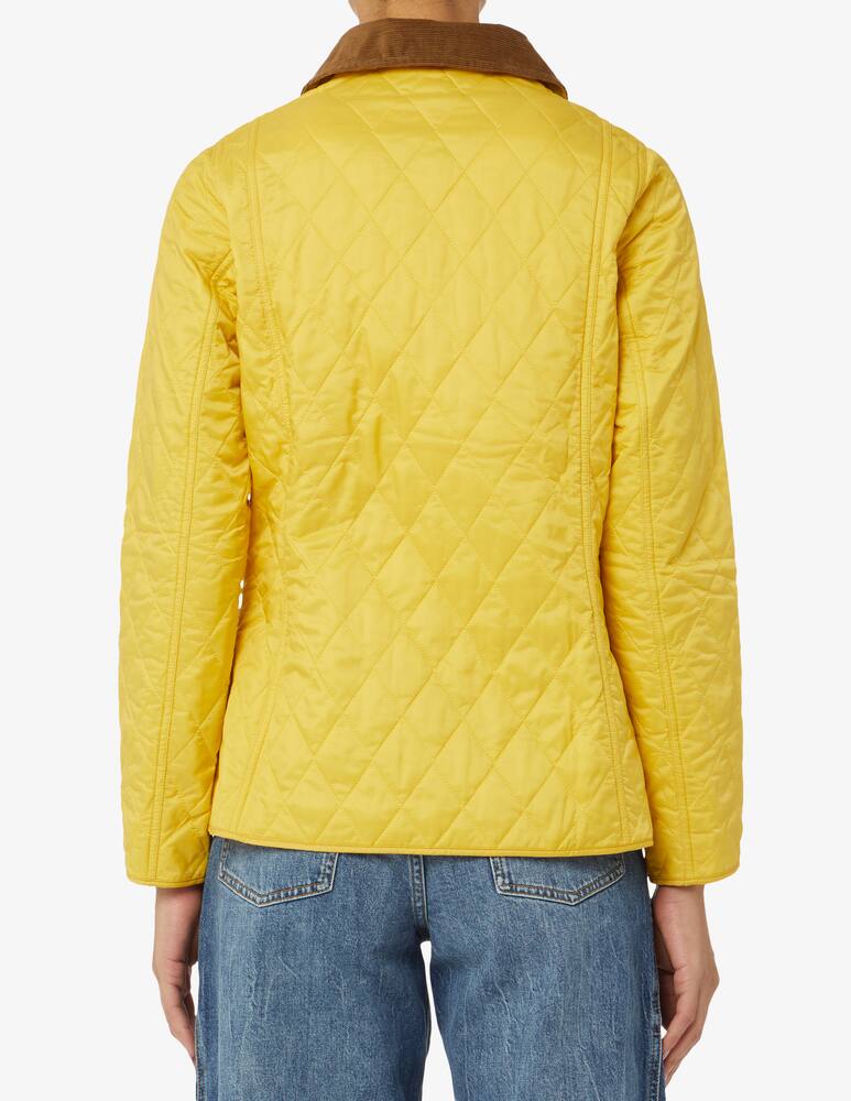 rinascente Barbour Giacca con collo trapuntato Annandale