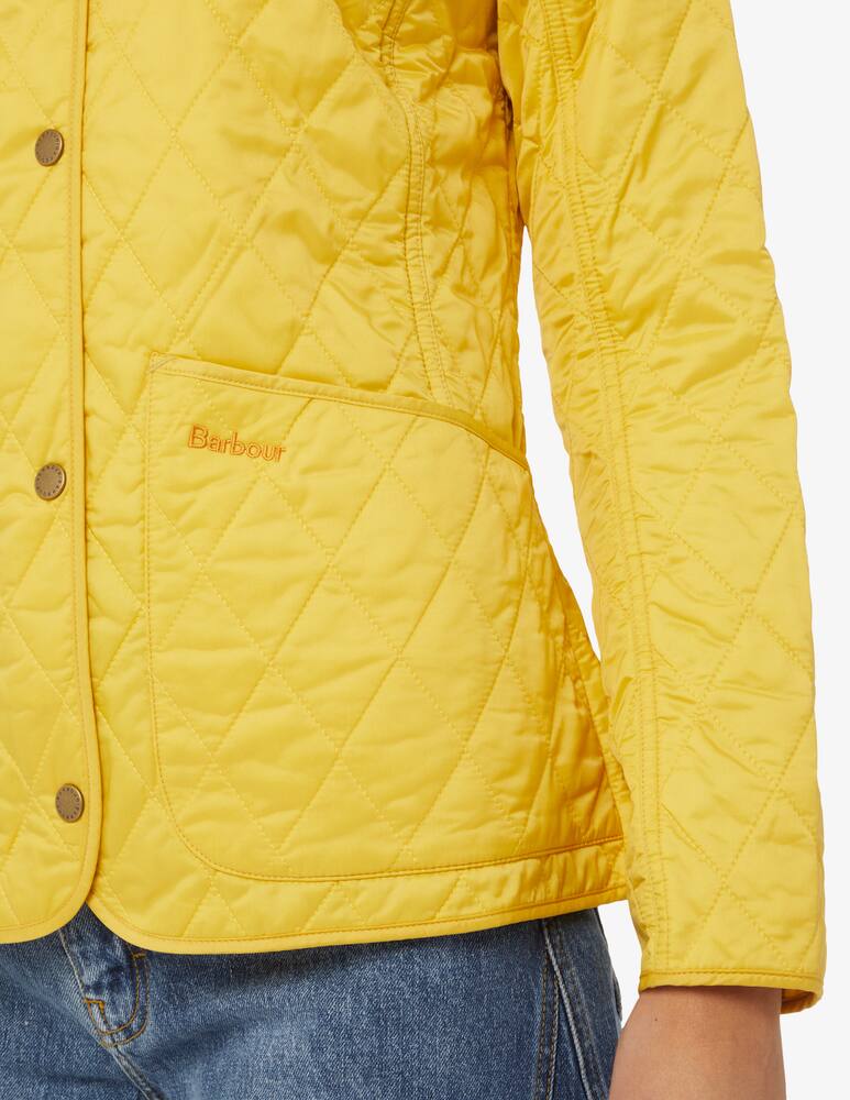 rinascente Barbour Giacca con collo trapuntato Annandale