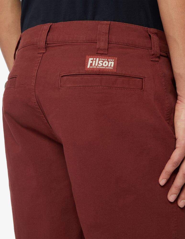 rinascente Filson Granite mountain shorts