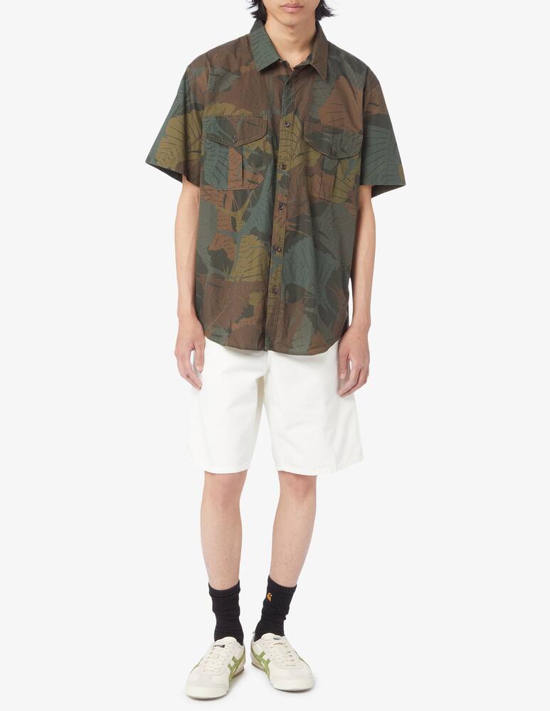 rinascente Filson Washed feather shirt